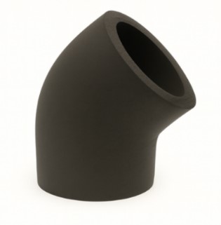 Black Line Cold Schmiege 45° - Dämmstärke 13–32 mm