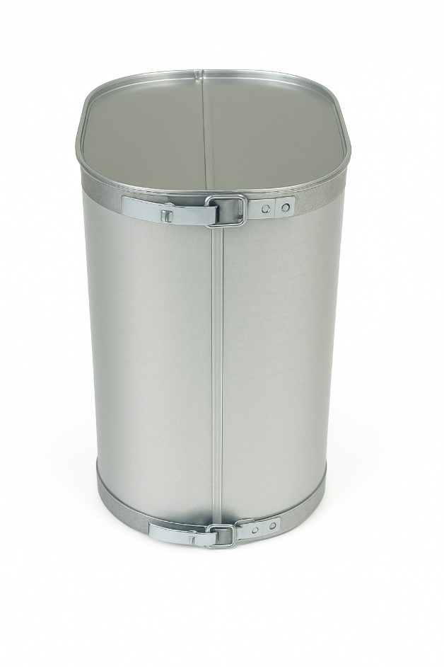 Kofferkappe Verzinkt + SLV Baulänge bis 250 mm