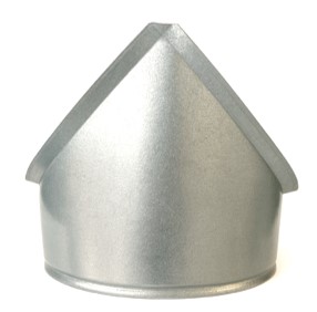 Stutzen Verzinkt + SLV