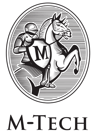 Ladeanimation für M-Tech International